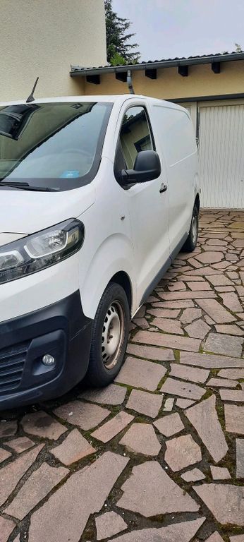 Citroën Jumpy 2017
