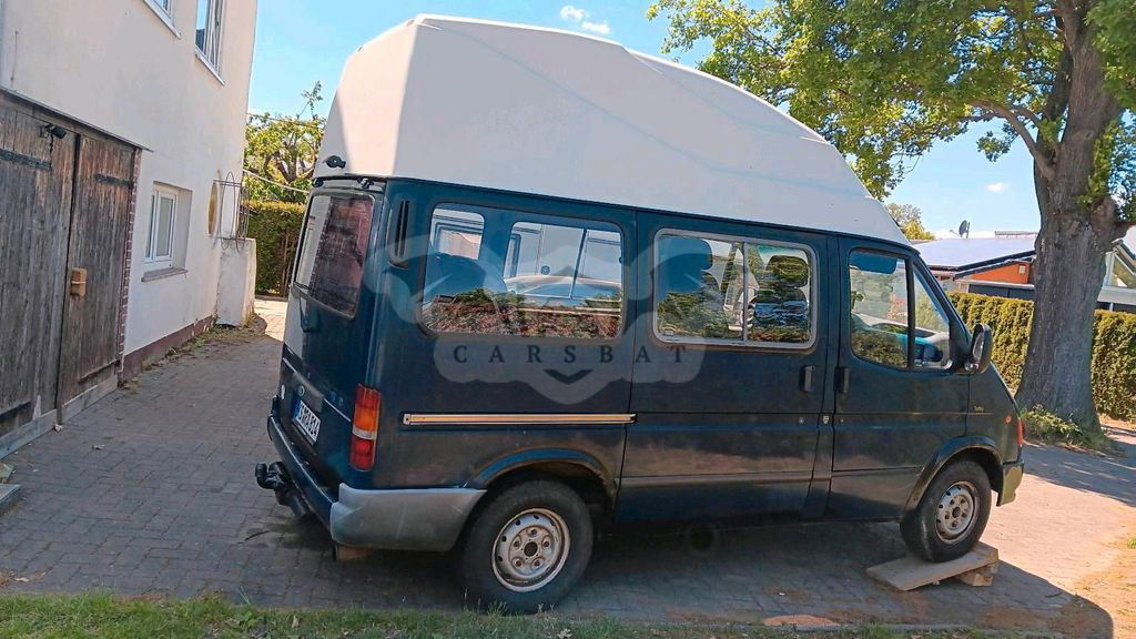 Ford Transit 1996