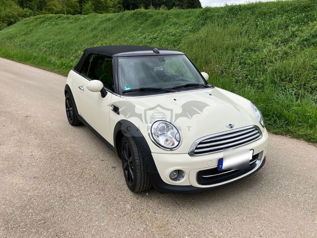 Mini Cabrio 2014