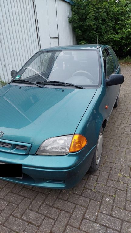 Suzuki Swift 1997
