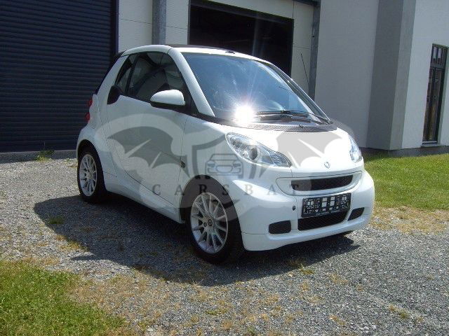 Smart Fortwo 2012