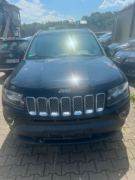 Jeep Compass 2014