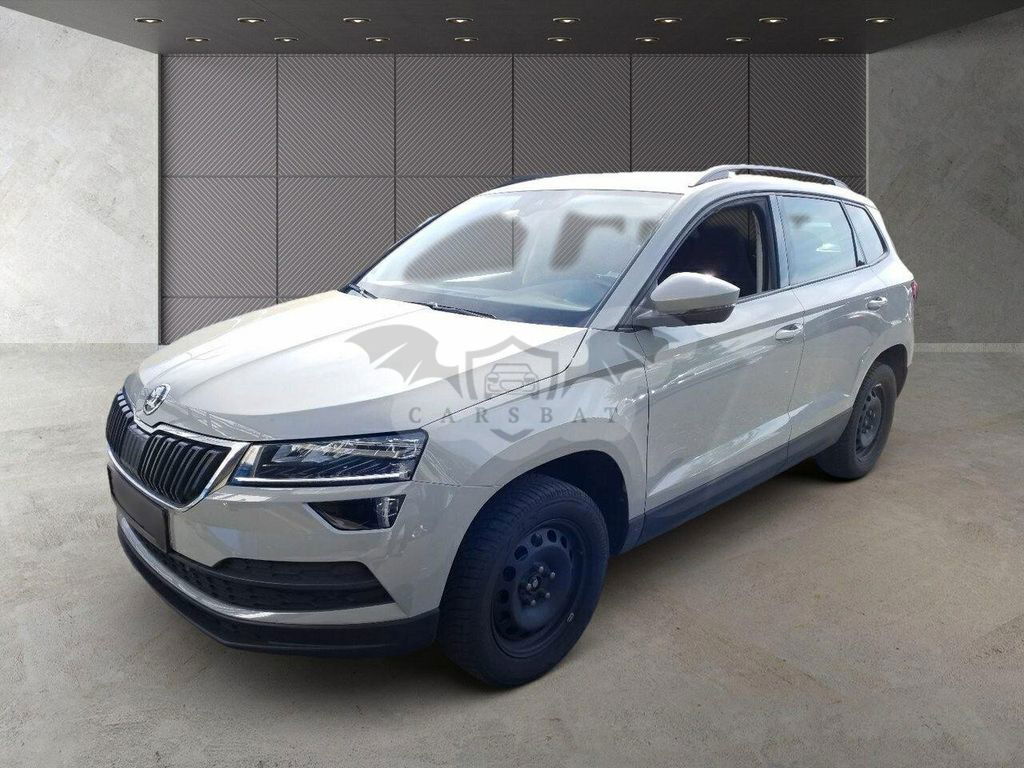Skoda Karoq 2019