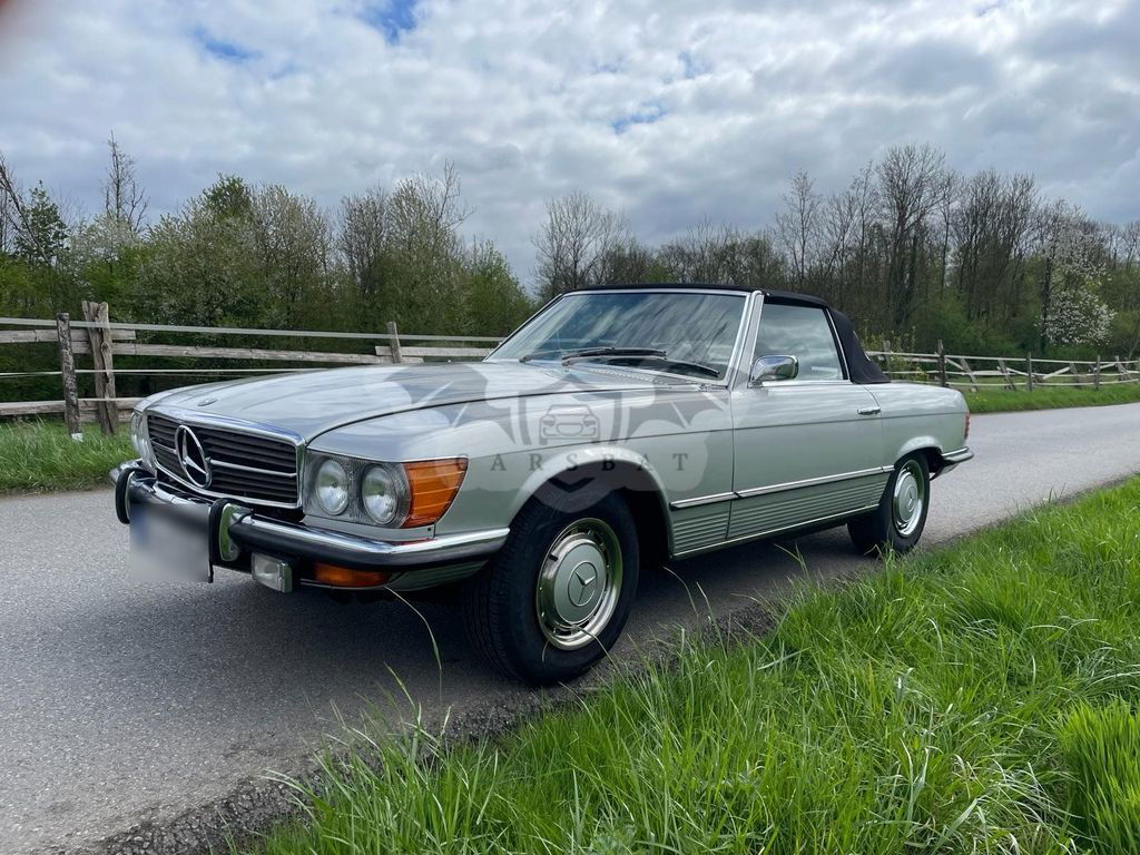 Mercedes-Benz 350 1972