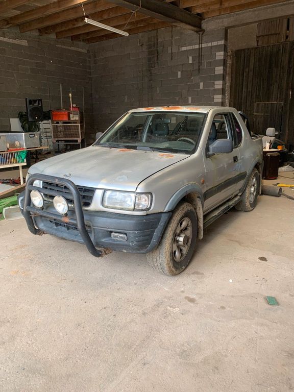 Opel Frontera 1998