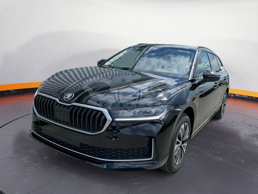Skoda Superb 2024