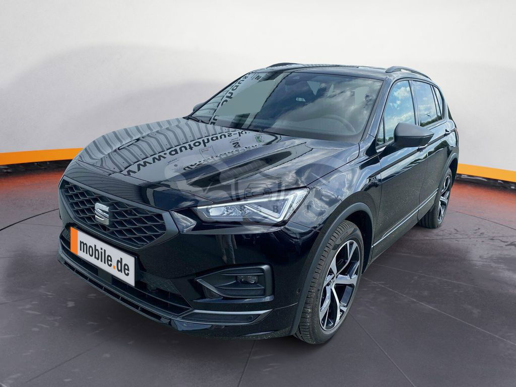 Seat Tarraco 2024