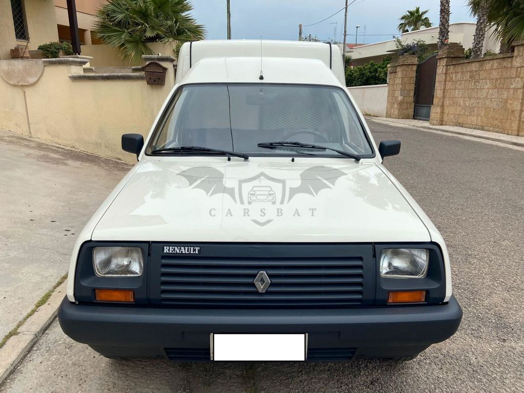 Renault Espace 1988