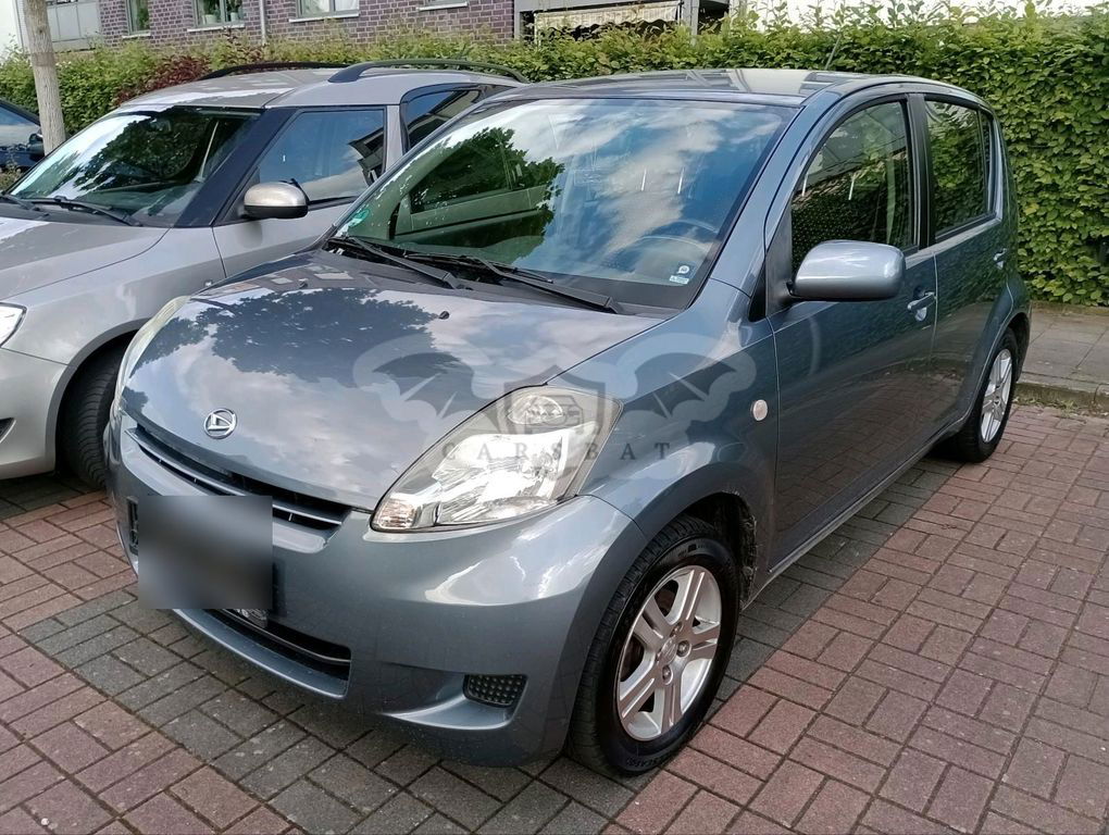 Daihatsu Sirion 2007