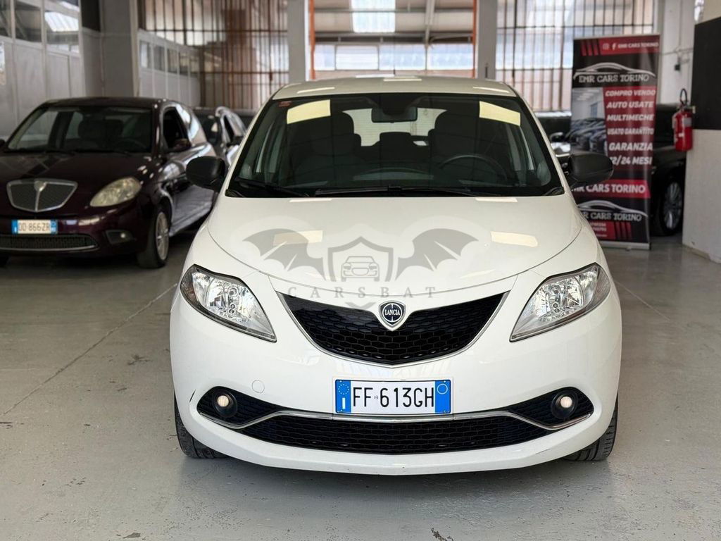 Lancia Ypsilon 2016