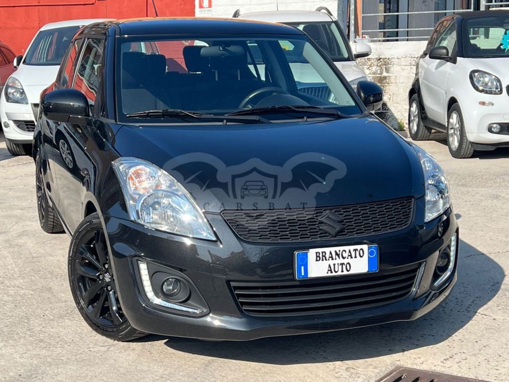 Suzuki Swift 2017