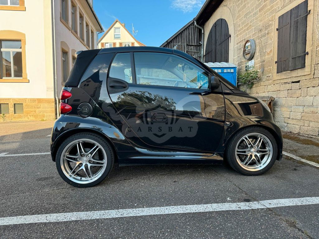Smart Fortwo 2012