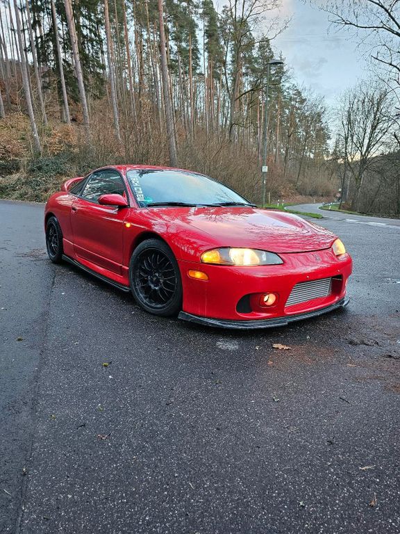 Mitsubishi Eclipse 1998