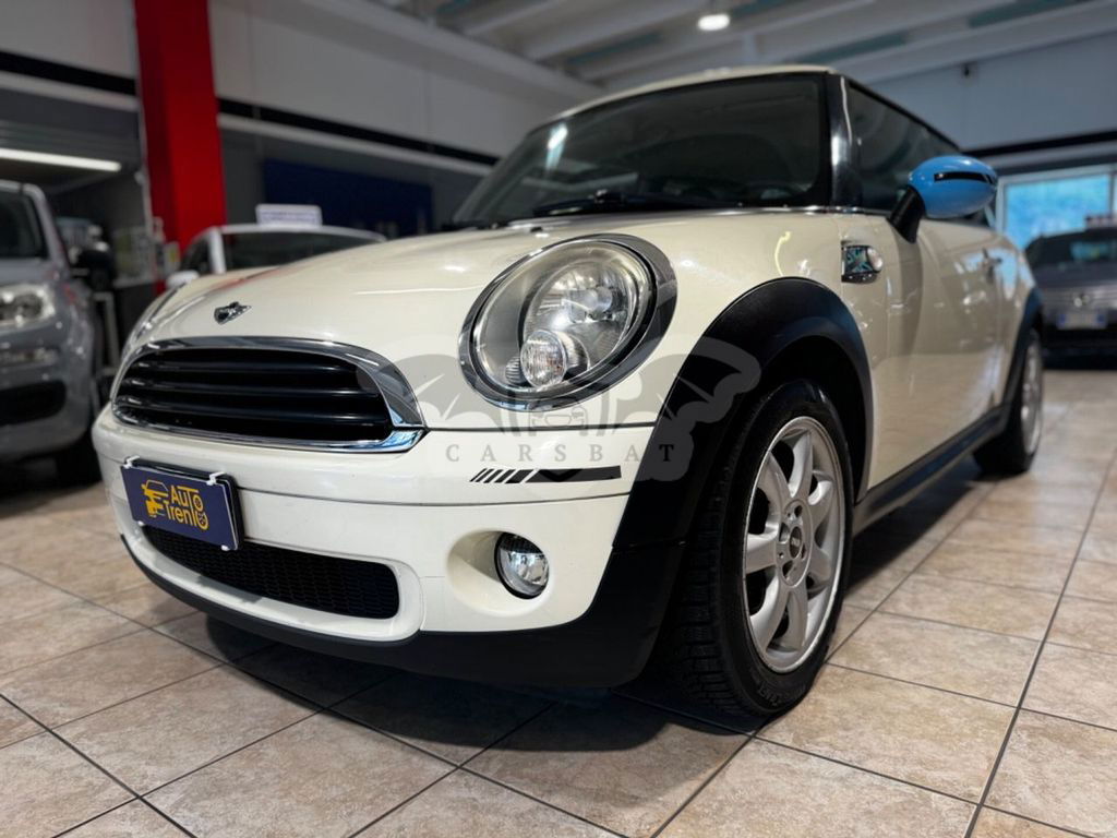 Mini One 2009