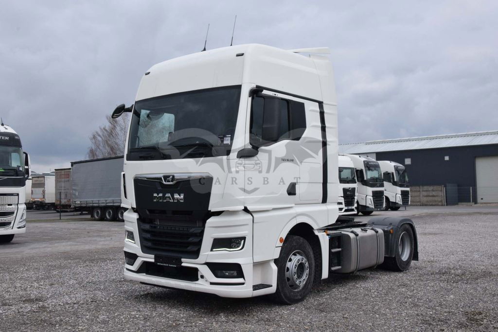 MAN TGX 2023