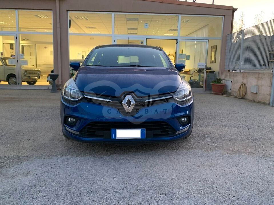 Renault Clio 2019
