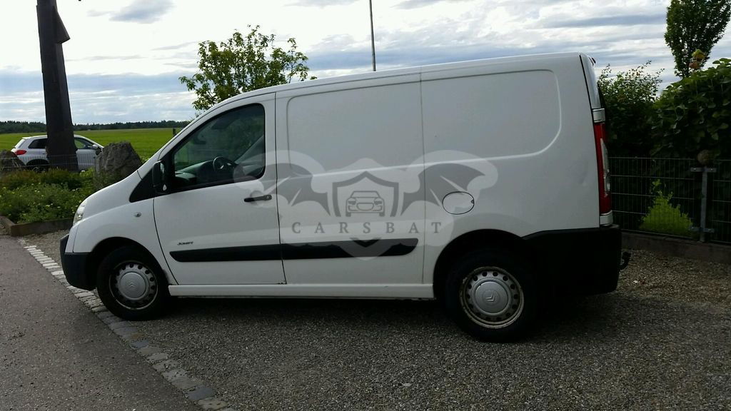 Citroën Jumpy 2009