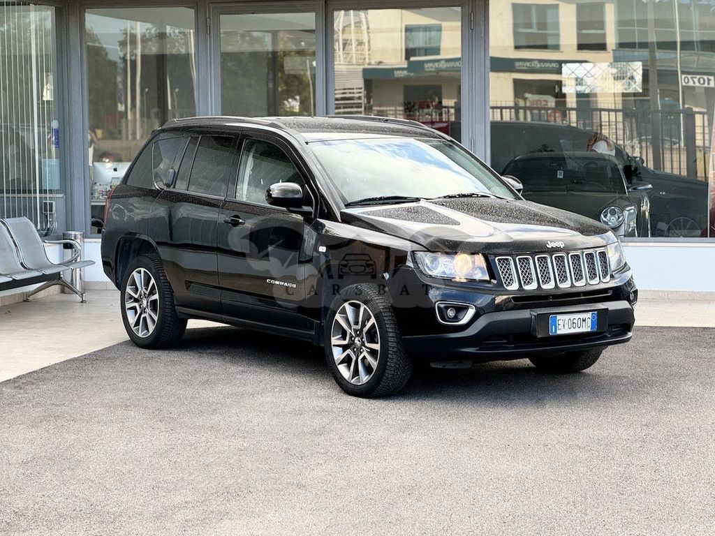 Jeep Compass 2014