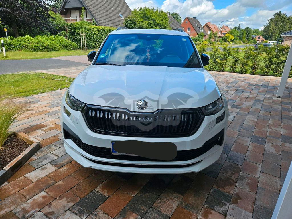 Skoda Kodiaq 2022
