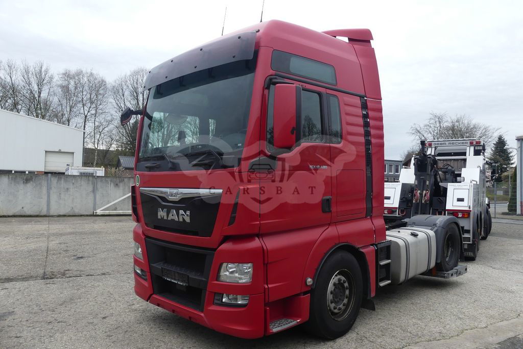 MAN TGX 2016