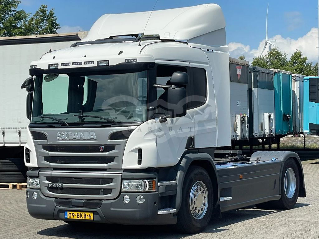Scania P-series 2017