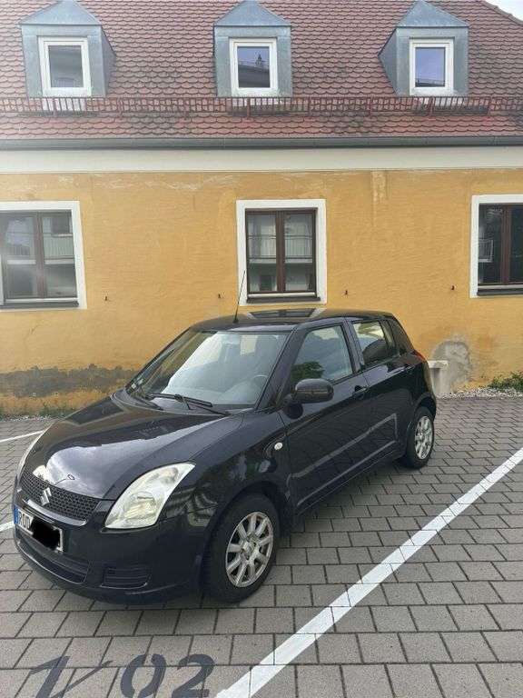 Suzuki Swift 2010