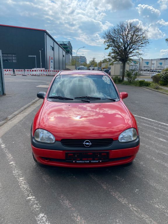 Opel Corsa 1999