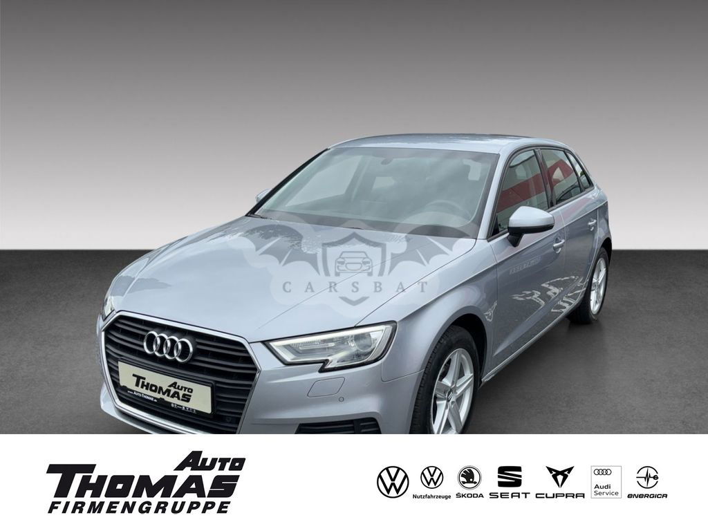 Audi A3 2020