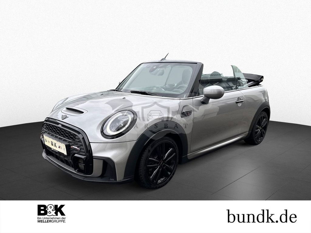 Mini Cabrio 2023