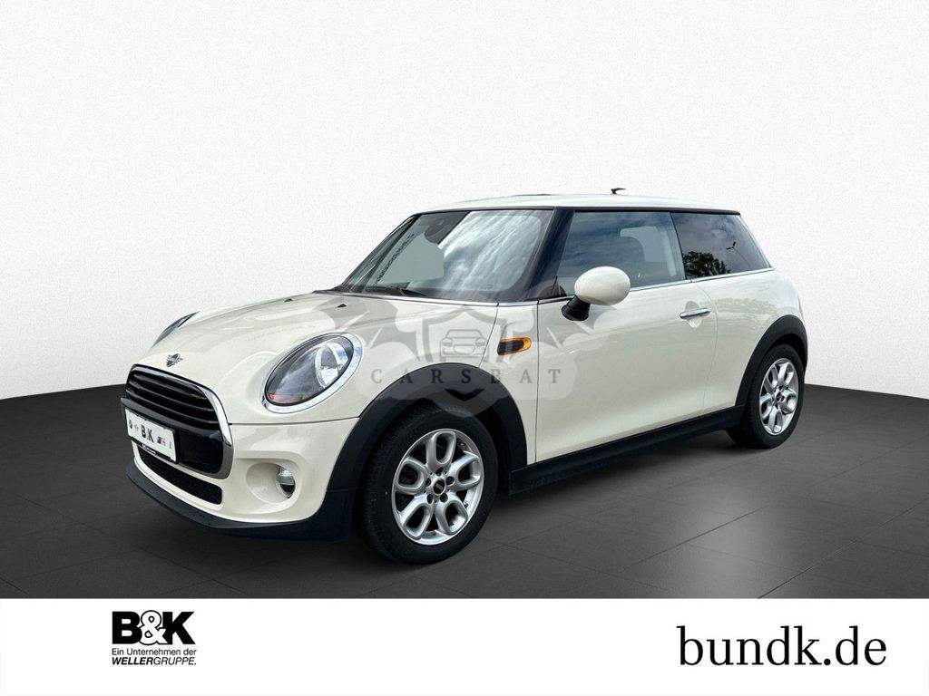 Mini Cooper 2018