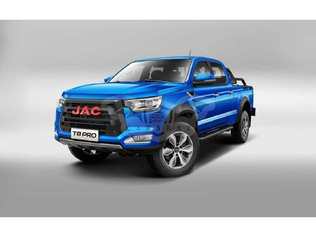 JAC T8 2024
