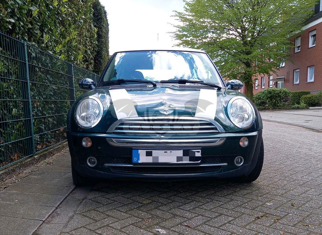 Mini One 2004