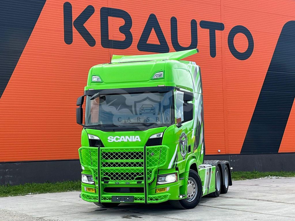 Scania R-series 2019