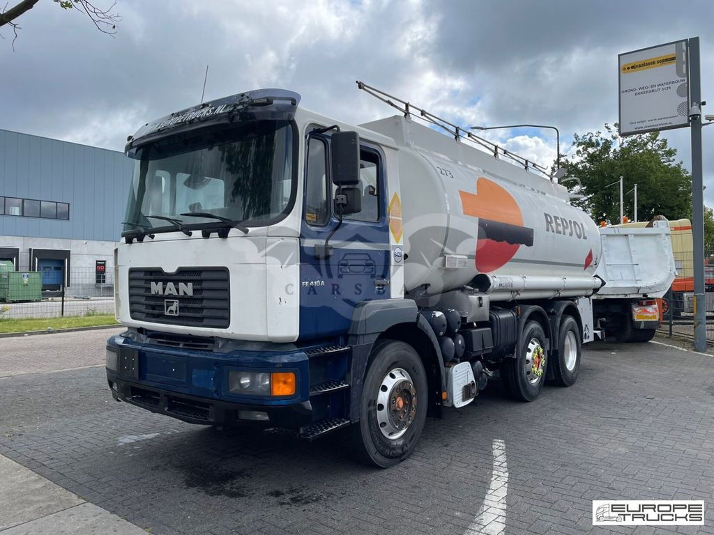 MAN F2000 2001