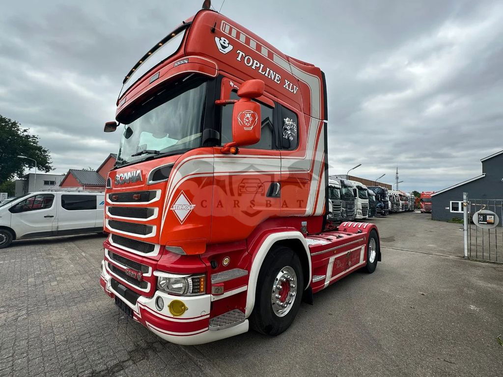 Scania R-series 2014