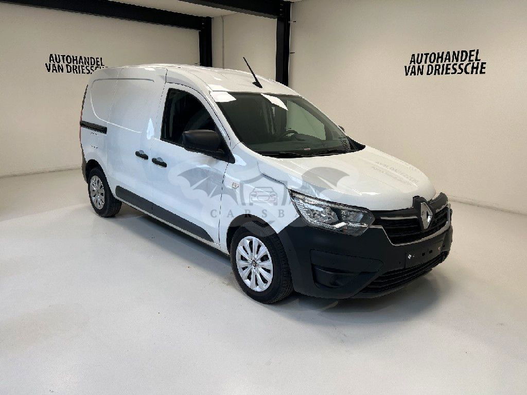 Renault Express 2021