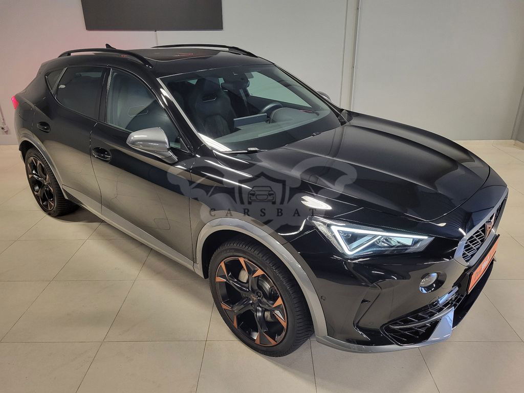 Cupra Formentor 2023