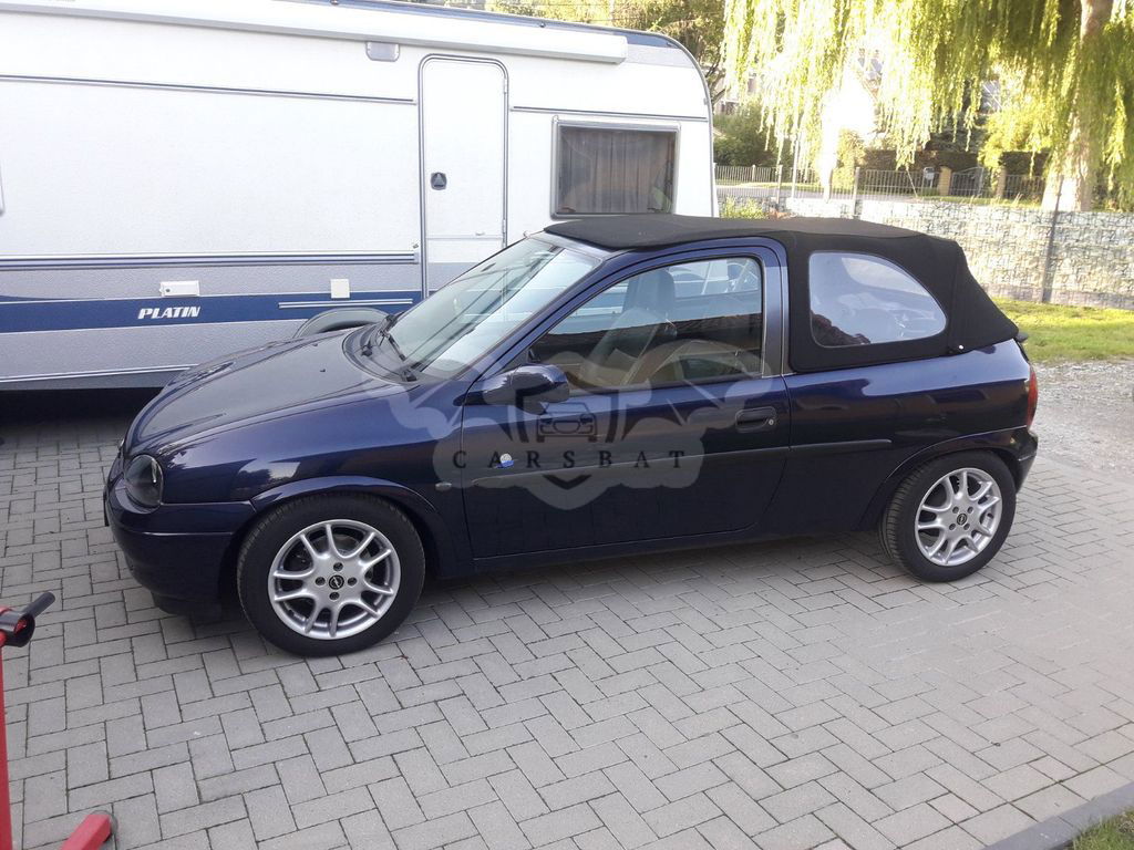 Opel Corsa 1998