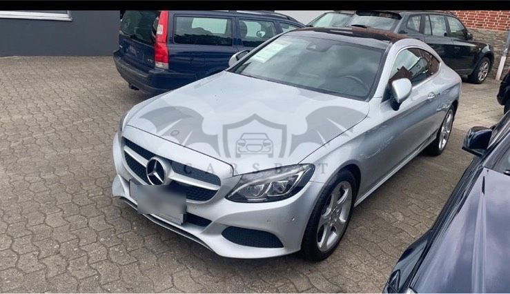 Mercedes-Benz 250 2016