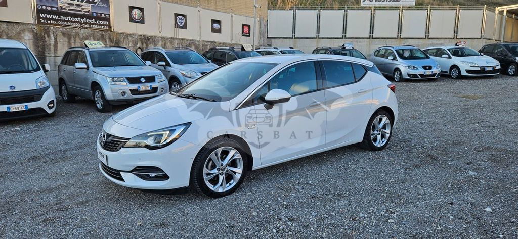 Opel Astra 2020