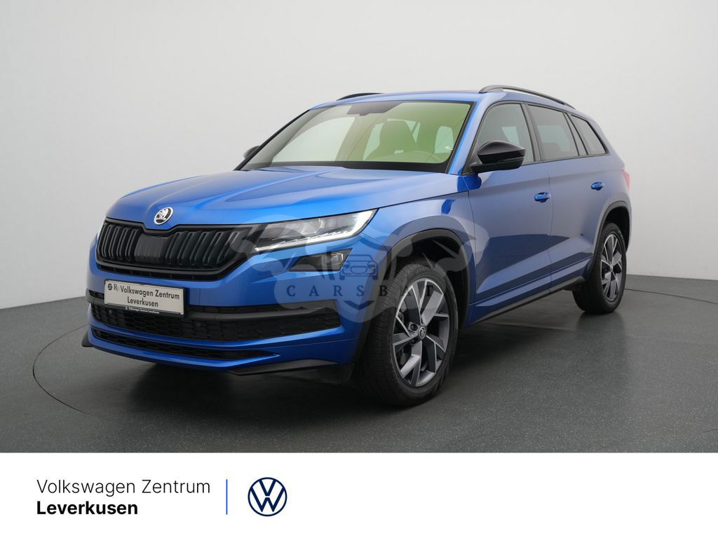 Skoda Kodiaq 2021