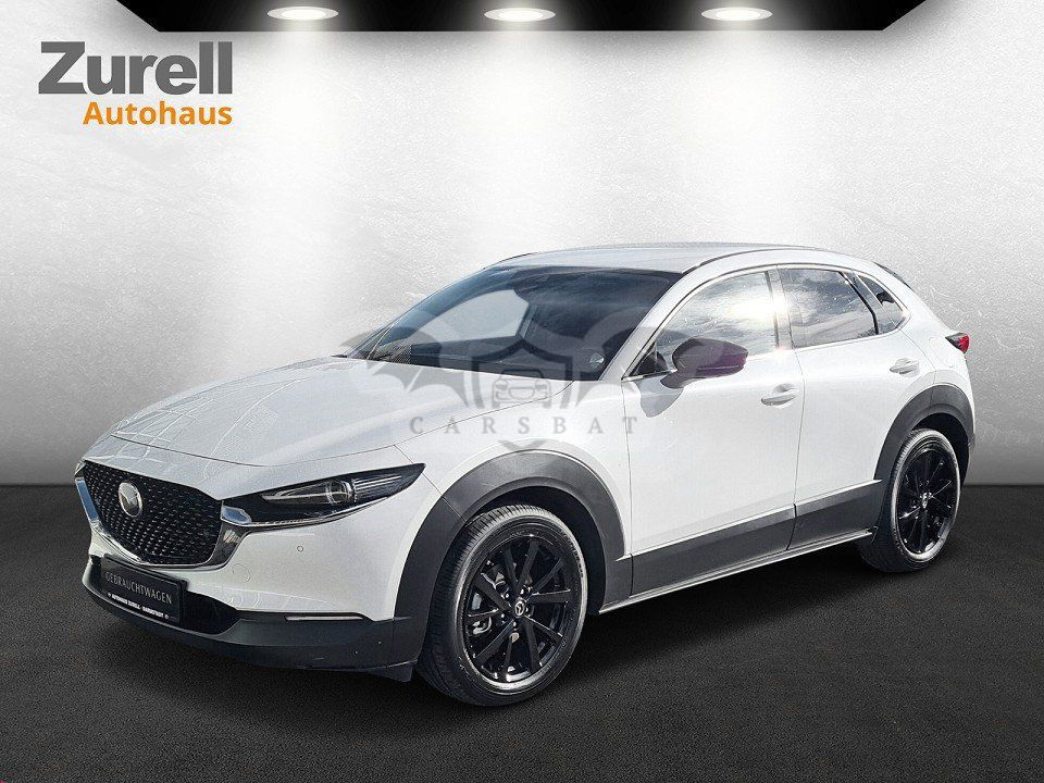Mazda CX-30 2022