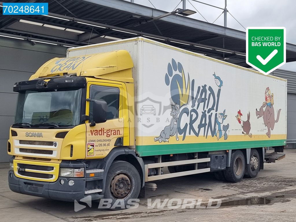 Scania P-series 2005