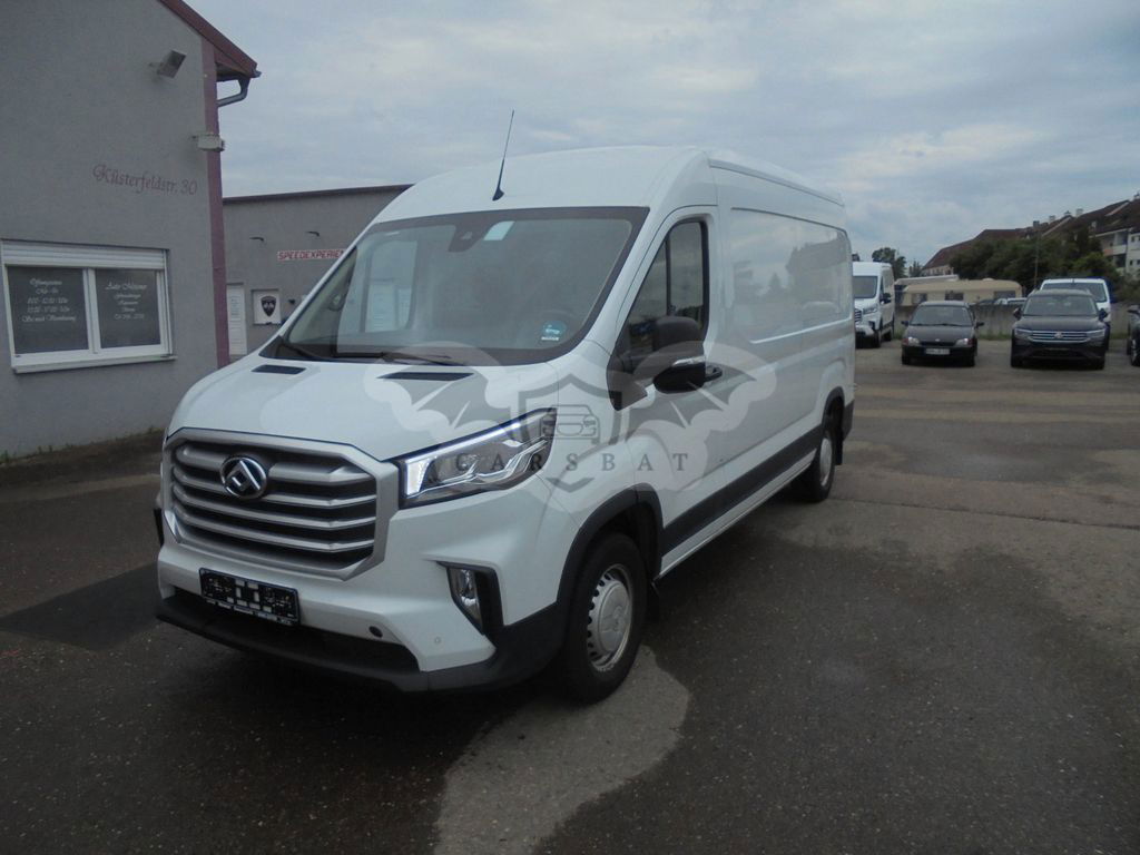 Maxus Deliver 9 2023