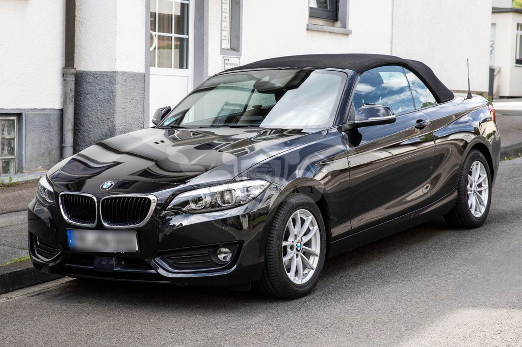 BMW 2 Series 218 2021