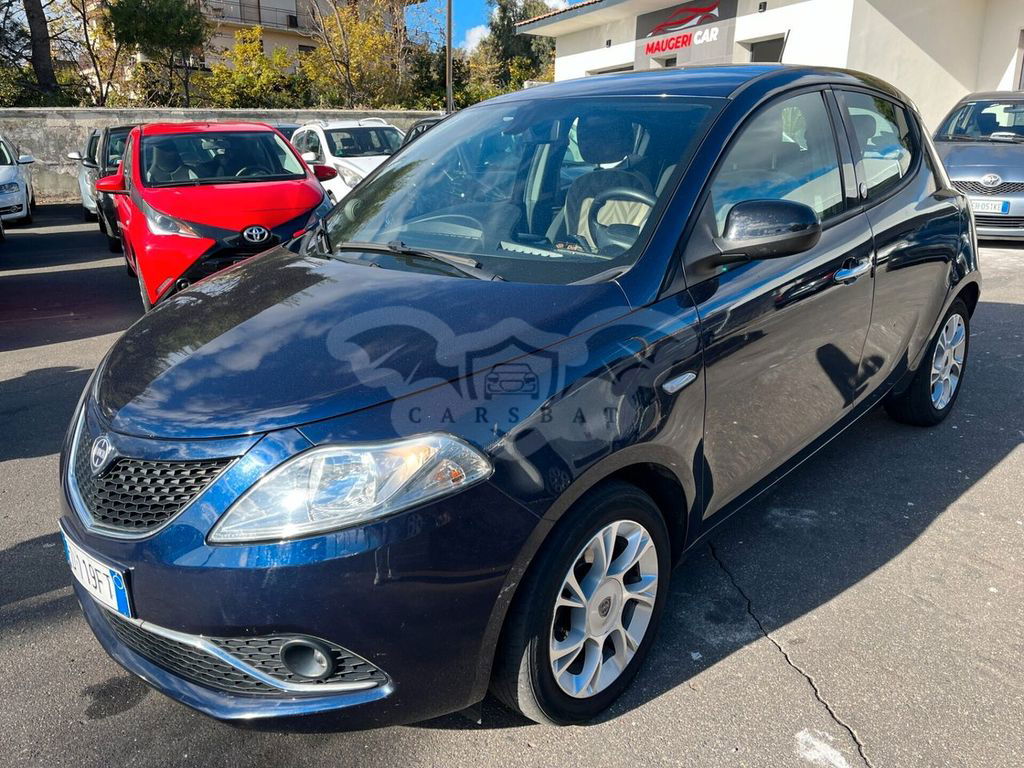 Lancia Ypsilon 2016