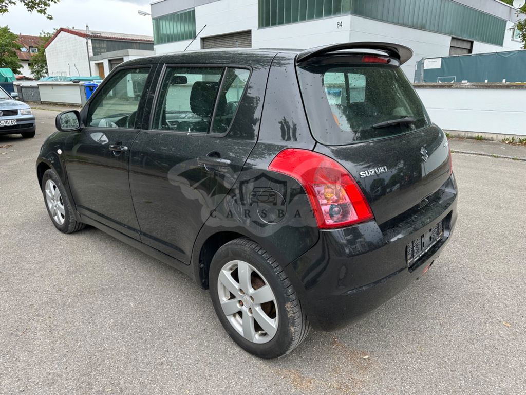 Suzuki Swift 2010
