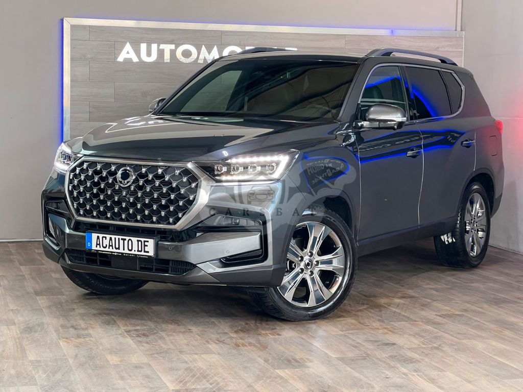 Ssangyong / KG Mobility Rexton 2023