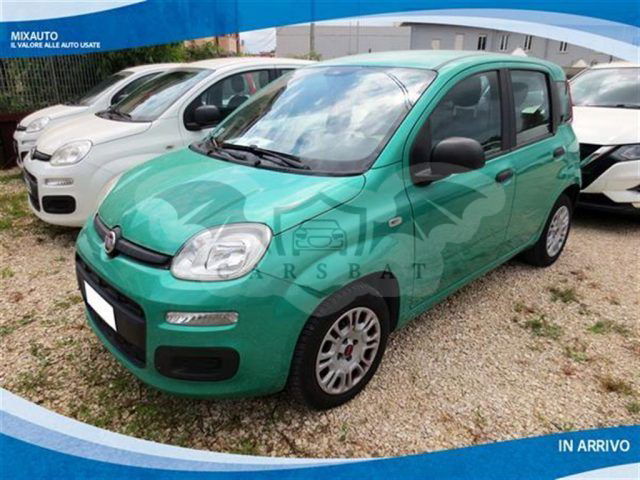 Fiat Panda 2015
