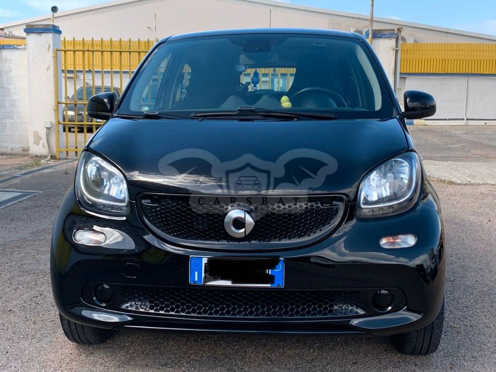 Smart Forfour 2015